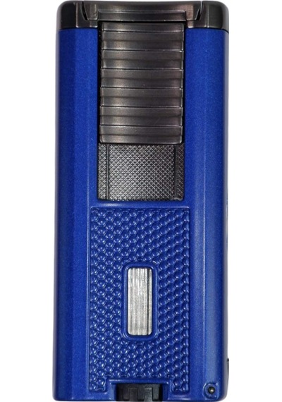 Parmida 3 Torch Pürmüz Mavi Puro Çakmağı - Tr9037