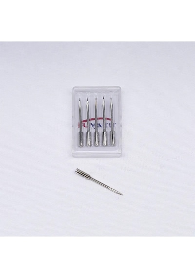 Fuyaku Standart 4 Cm Bıçaklı Kılçık Tabanca İğnesi 41 mm 5 Adet