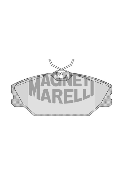 Fren Balatası Ön Laguna Megane Scenıc