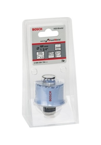 Metal Ve Inox Malzemeler İçin Delik Açma Aleti