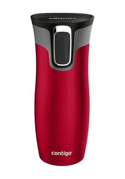 Contigo Westloop Kırmızı 470Ml