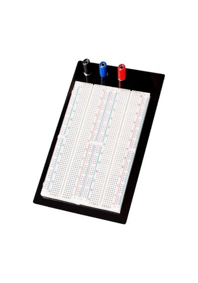 Devremarkt Syb-1660 Ikili Bread Board 1660 Nokta Elektronik Prototip Devre