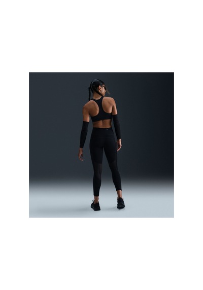 Nike Dri-fıt Fast Mr 7/8 Tight Kadın Siyah Tayt Siyah