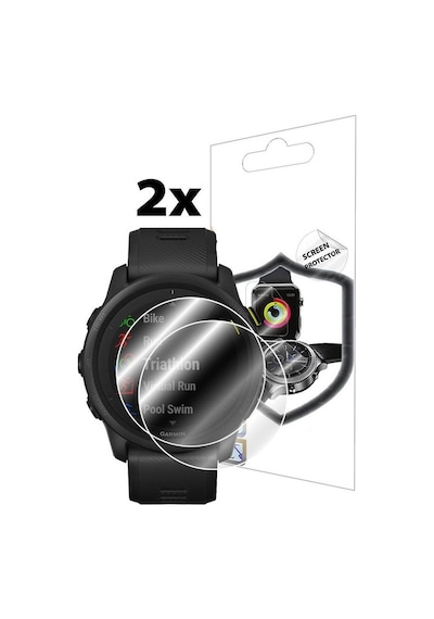 Ecr Garmin Forerunner 745 Için Ekran Koruyucu (2 Adet)