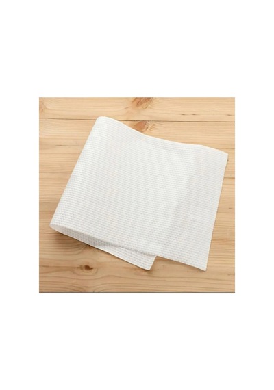 Tek Kullanımlık Pedikür Havlusu 100 Adet 40x40cm Petek Doluku