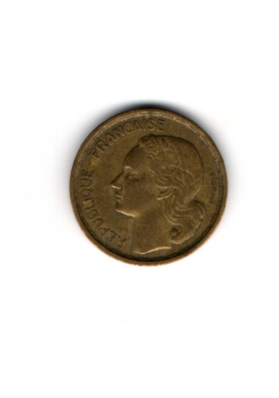 Fransa 10 Frank 1951 Mp2073