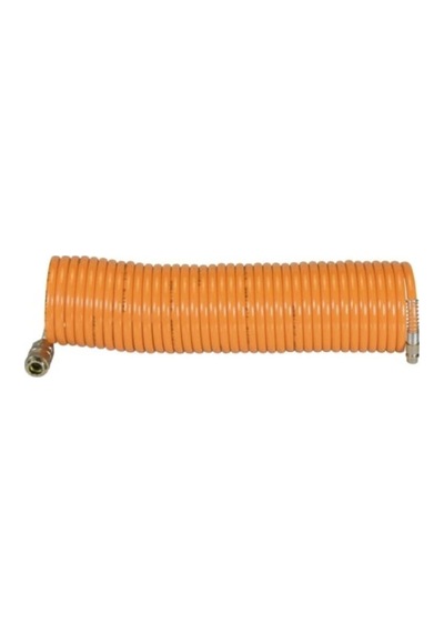 Pu0508 5x8x10 Profesyonel Kompresör Spiral Hava Hortumu