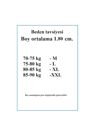 Marco Ferry Erkek 3 Iplik Şardonlu Kışlık Eşofman Takım Edy201501