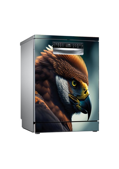 Kahve Fincanı Bulaşık Makinesi Kaplama Sticker Kendinden Yapışkanlı Folyo 75x75 Cm