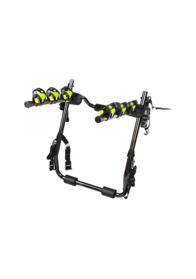 Buzz Rack Beetle 3Lü Oto için Bisiklet Taşıma Siyah