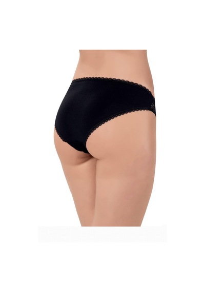 Lüx Drm 2003 Kadın Dantelli Likralı Bikini Külot