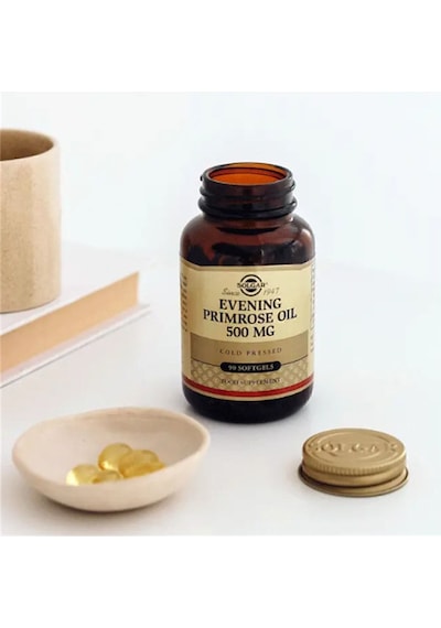 Evenıng Prımrose Oıl 500mg 60 Softgels