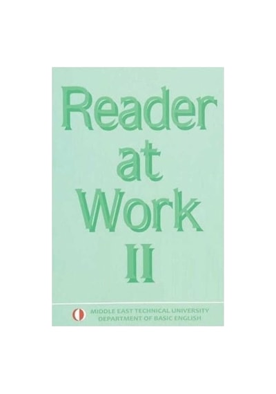 Reader At Work 2