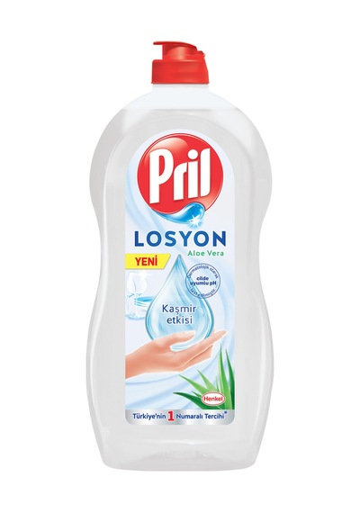 Pril Losyon Aloe Vera 1.405 L 2 Adet