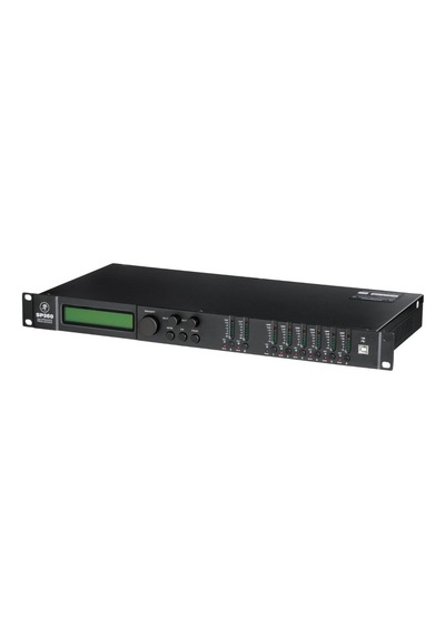 Mackie Sp260 2x6 Rack Tipi Processor