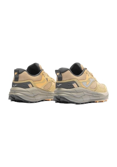 Joma Tkshls2625 Shock Lady Kadın Outdoor Ve Trail Koşu Ayakkabısı - Bej/turuncu