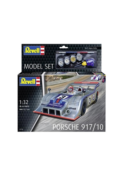 Revell Model Set 1:32 Porsche 917/10 67738