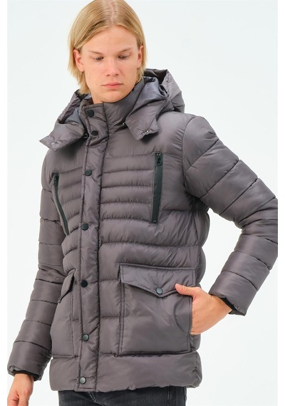 M8657 Dewberry Erkek Mont-antrasit Antrasit