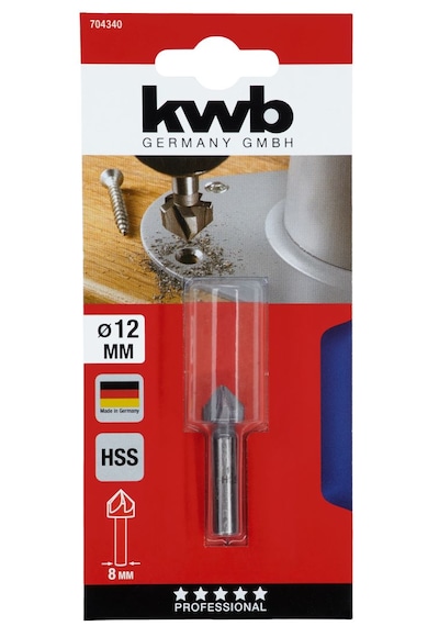 Metal Havşa Açma Ucu 12 Mm 49704340