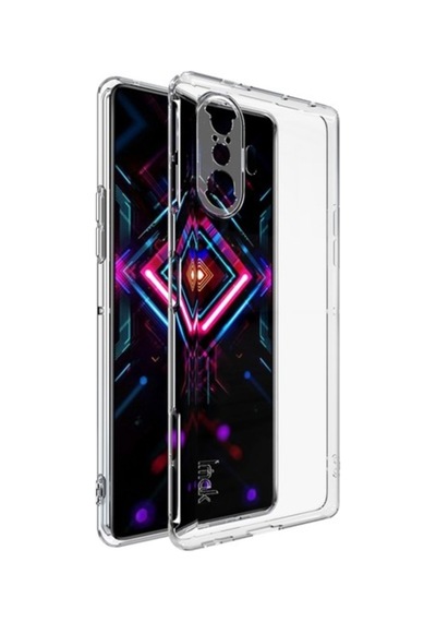 Xiaomi Redmi K40 Gaming Kamera Korumali Süper Silikon Kilif 553953804