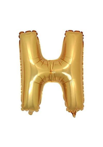 FOLYO BALON HARF H ALTIN 40 İNC