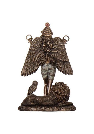 Ishtar Biblosu Gücün Ve Bereketin Sembolü