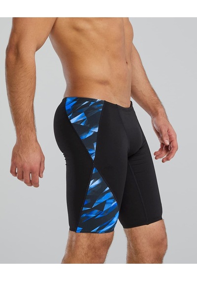 Tyr Durafast Elite Men's Jammer Swimsuit - Triadic mavi