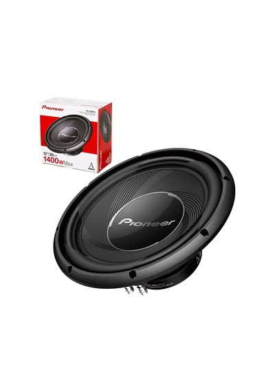 Pıoneer Ts-a30s4 Oto Bass Subwoofer 30cm 1400 Watt 1 Adet
