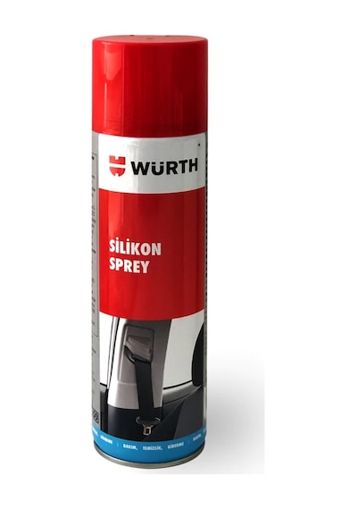 Würth Slikon Sprey 300ml