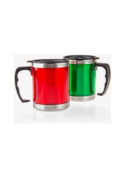 Hubrendy Çer Termoslu Bardak Travel Mug Diğer