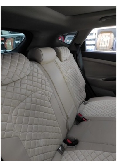 Hyundai Tucson Araca Özel Oto Koltuk Kılıfı (500436335)