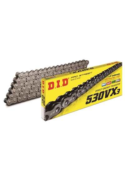 530 H0 X 128 L Oringli Zincir Gold Dıd-2370 530-128