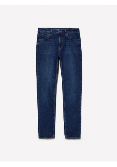 Sisley Pamuk Karışımlı Vintage Yıkama Efektli Dar Denim Pantolon Erkek Haki Mix Pantolon - 324a4s1bse02c Sisley Pamuk Karışımlı Vintage Yıkama Efektli Dar Denim Pantolon Erkek Haki Mix Pantolon - 324a4s1bse02c