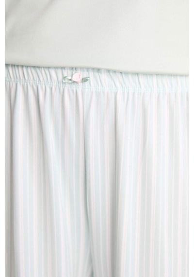Defacto Regular Fıt Kısa Kollu 2li Softshell Takım H1278ax26smgn1114 Yeşil-gn1114