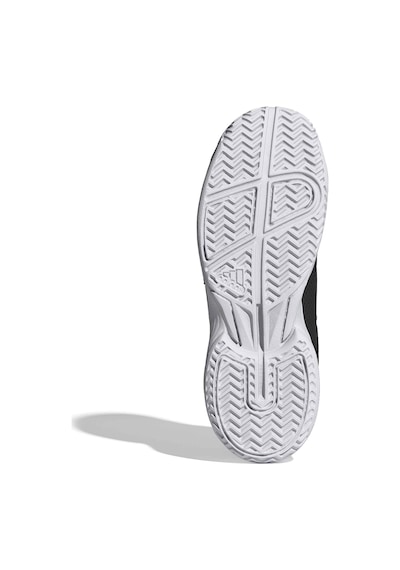 Adidas Courtflash K Unısex Tenis Ayakkabısı Jr4451 Jr4451 Bey Beyaz