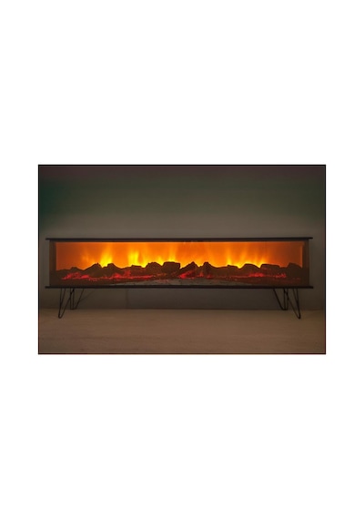 Tv Sehpası Full Şömineli Kumandalı Bluetooth Stereo Ses 6 Modlu Ünite 175 Cm Mdf Metal Ayak Siyah Ve Siyah Siyah Ve Siyah Tv Sehpası Full Şömineli Kumandalı Bluetooth Stereo Ses 6 Modlu Ünite 175 Cm Mdf Metal Ayak Siyah Ve Siyah Siyah Ve Siyah