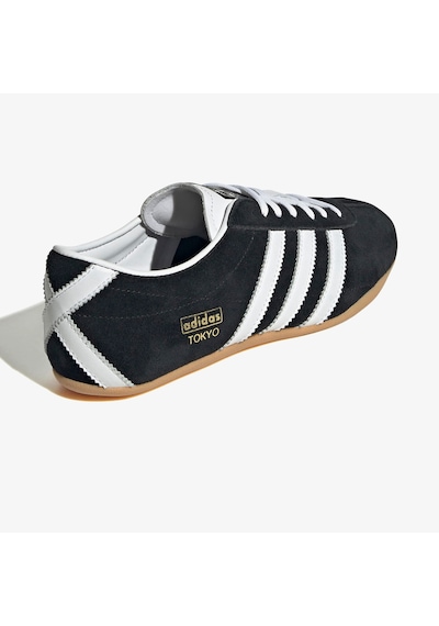Adidas Tokyo Kadın Siyah Spor Ayakkabı Jı0183 Siyah