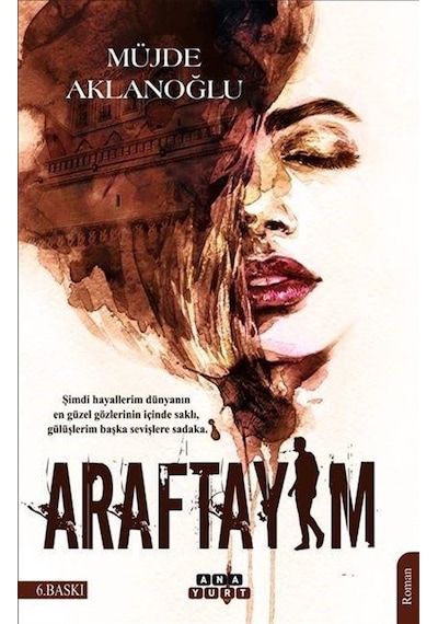 Araftayım / Müjde Aklanoğlu