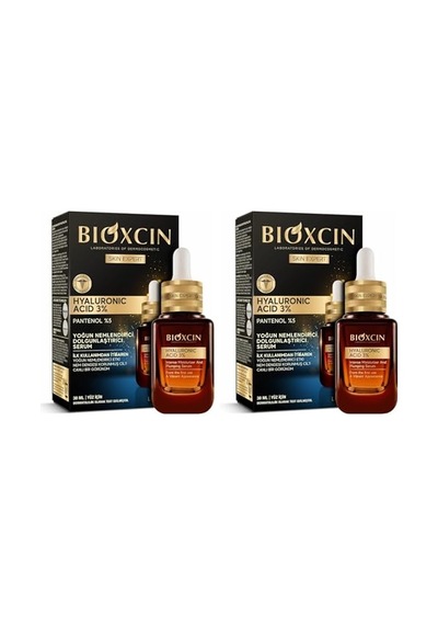 Tr Hyaluronic Acid Serum 3% Yoğun Nemlendirici Ve Dolgunlaştırıcı Yüz Serumu Pantenol B5 , Lipozom Teknol