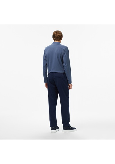 Nautica Erkek Lacivert Jogger Fit Pantolon Düz P57211t Lacivert