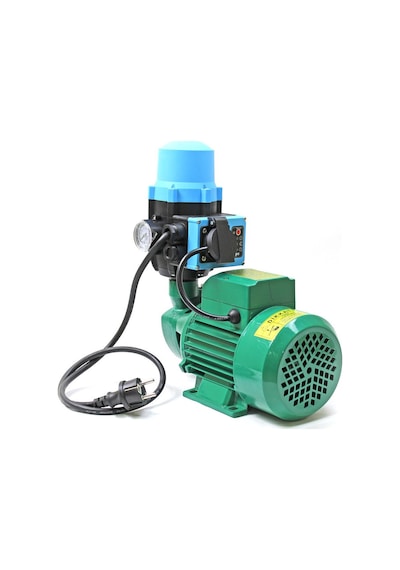 Millian Qb60 1 Parmak Elektrikli Su Motoru Pompası 0.5 Hp 1"