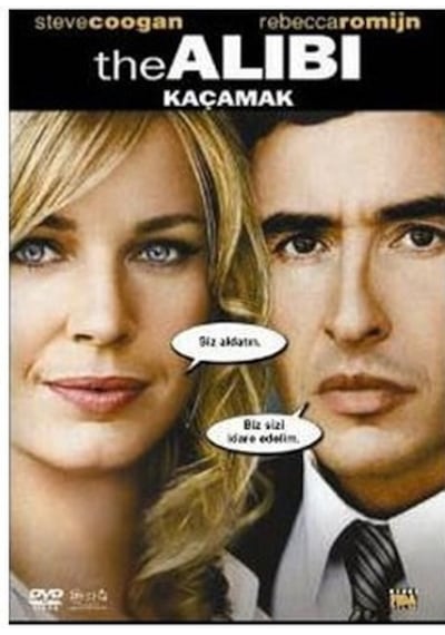 Kaçamak - The Alibi - Dvd