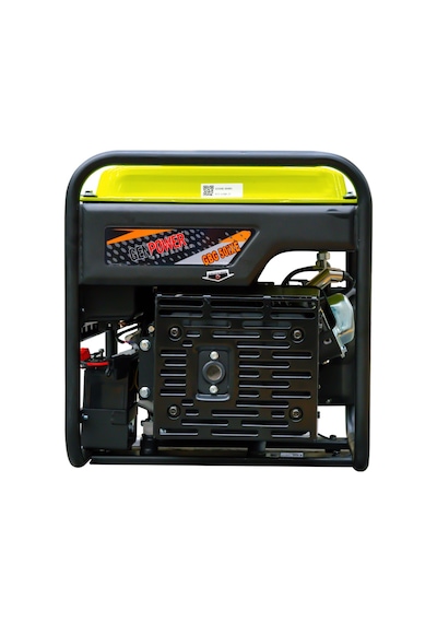 Genpower Gbg 50 ixe 5 Kva Marşlı Açık Tip Dijital Inverter Jeneratör