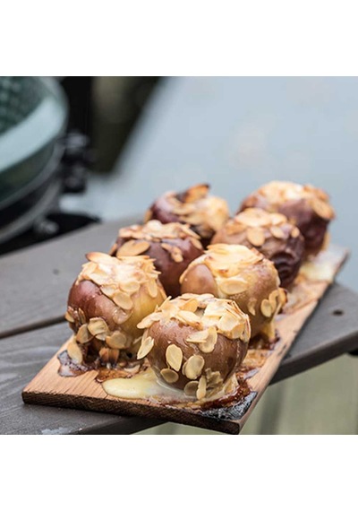 Big Green Egg Ahşap Izgara Plakaları Sedir