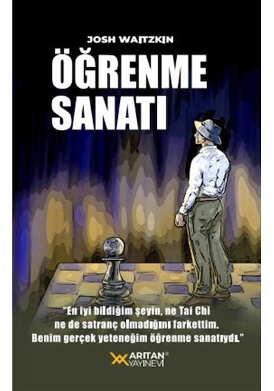 Öğrenme Sanatı / Josh Waitzkin