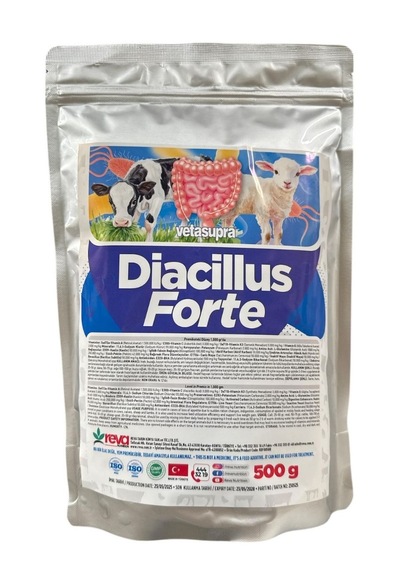 Vetasupra Diacillus Forte 500gr 1 Koli - 20 Adet