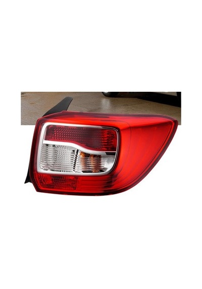 Stop Lambası Sol Logan 2 Sandero 2 Symbol 2013-