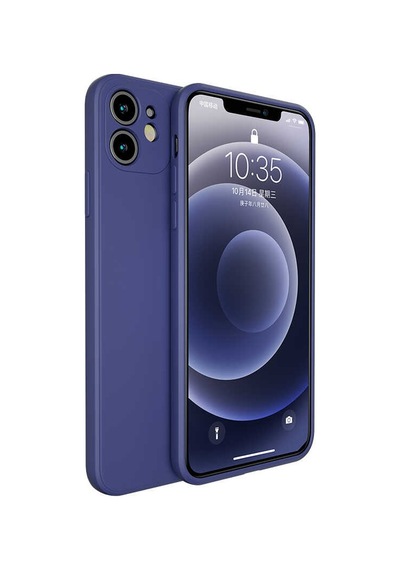 Benks Apple Uyumlu iPhone 12 Mini Kılıf Benks Painting TPU Kapak ZORE-218730