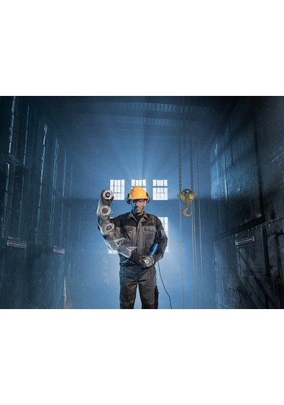 Bosch Professional GWX 13-125 S X-Lock Taşlama Makinesi - 06017B6002