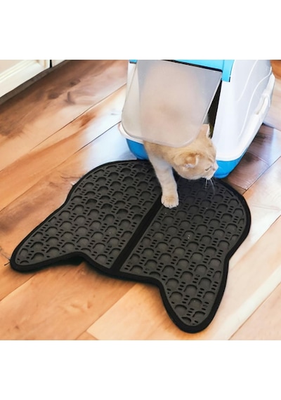 Kedi Kumu Paspası Kedi Tuvalet Önü Paspası Elekli Paspas Tuvaleti Mama Kum Halısı Yıkanabilir 50x50 Kedi Kumu Paspası Kedi Tuvalet Önü Paspası Elekli Paspas Tuvaleti Mama Kum Halısı Yıkanabilir 50x50